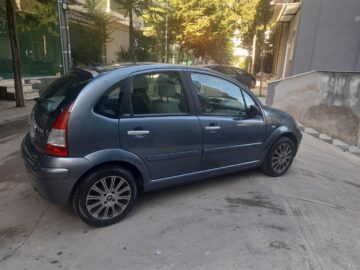 Citroen C3 Automatik 3100€