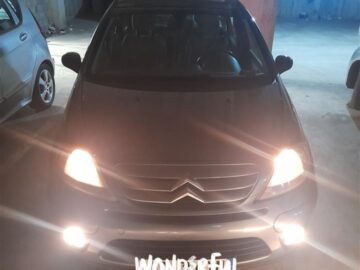 Citroen C3 Automatik 3200€