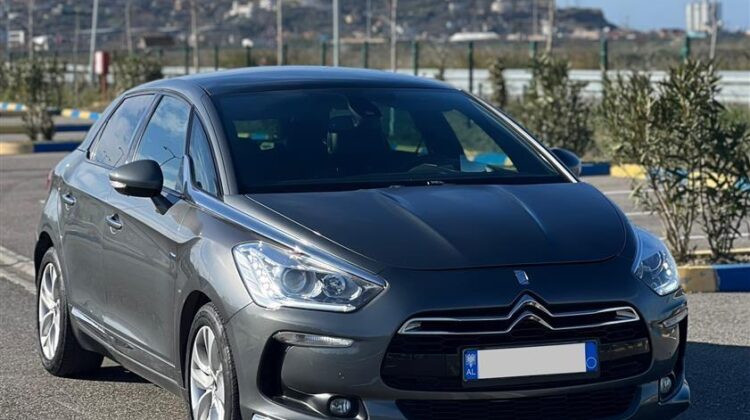 CITROEN DS5 2.0