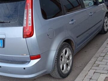 Ford C-Max 1.6 nafte