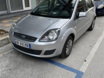 Ford Fiesta 2008 Automat 1.4benzine