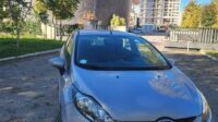 FORD FIESTA AUTOMAT 1.4 BENZINE