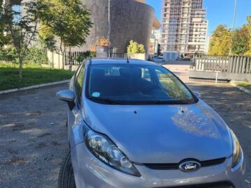 FORD FIESTA AUTOMAT 1.4 BENZINE