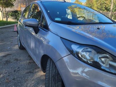 FORD FIESTA AUTOMAT 1.4 BENZINE