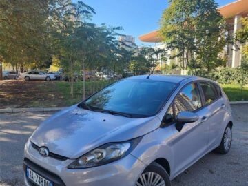 FORD FIESTA AUTOMAT 1.4 BENZINE