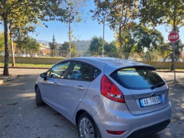 FORD FIESTA AUTOMAT 1.4 BENZINE