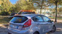 FORD FIESTA AUTOMAT 1.4 BENZINE