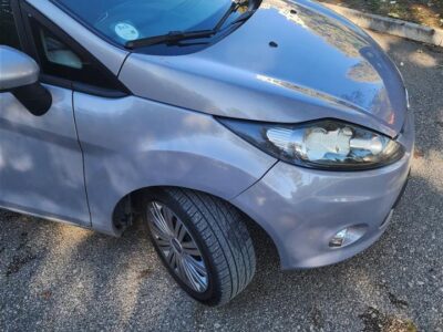 FORD FIESTA AUTOMAT 1.4 BENZINE