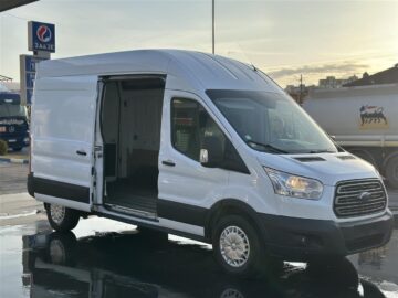 Ford Transit 2014