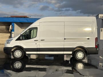 Ford Transit 2014