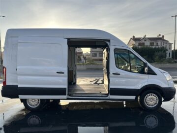 Ford Transit 2014