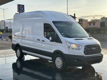 Ford Transit 2014