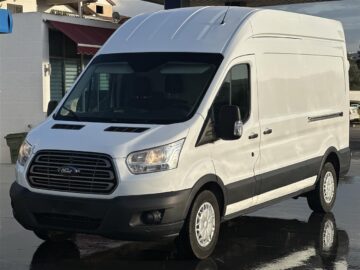 Ford Transit 2014