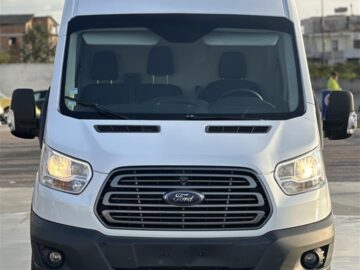 Ford Transit 2014