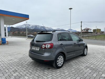 Golf 5+ 1.6 Benzin-Gaz 2008