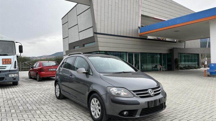 Golf 5+ 1.6 Benzin-Gaz 2008