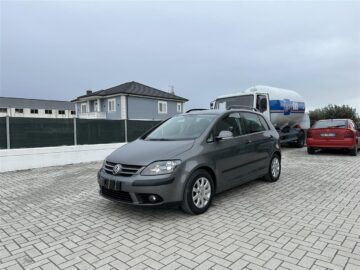 Golf 5+ 1.6 Benzin-Gaz 2008