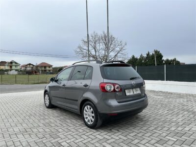 Golf 5+ 1.6 Benzin-Gaz 2008