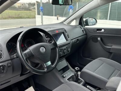 Golf 5+ 1.6 Benzin-Gaz 2008