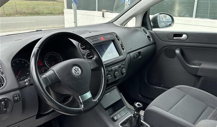 Golf 5+ 1.6 Benzin-Gaz 2008