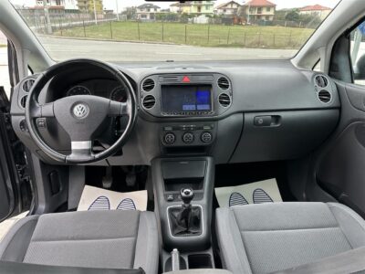 Golf 5+ 1.6 Benzin-Gaz 2008