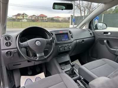 Golf 5+ 1.6 Benzin-Gaz 2008