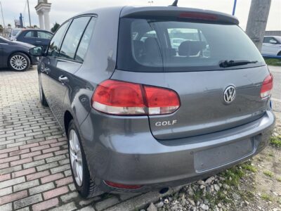 Golf 6 1.6 2010 BE