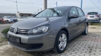 Golf 6 1.6 2010 BE