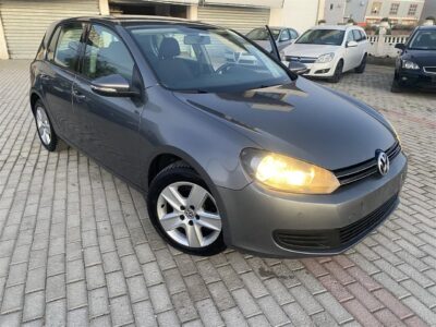 Golf 6 1.6 2010 BE