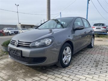 Golf 6 1.6 2010 BE