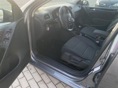 Golf 6 1.6 2010 BE