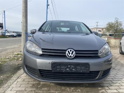 Golf 6 1.6 2010 BE