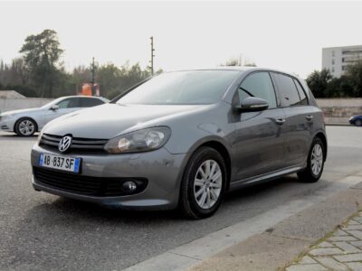 Golf 6 2.0 Nafte Automatik