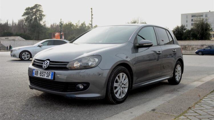 Golf 6 2.0 Nafte Automatik