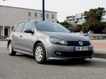 Golf 6 2.0 Nafte Automatik