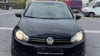 Golf 6 2.5 Benzin