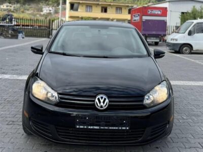 Golf 6 2.5 Benzin