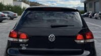 Golf 6 2.5 Benzin