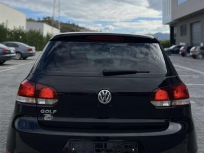 Golf 6 2.5 Benzin