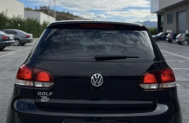 Golf 6 2.5 Benzin