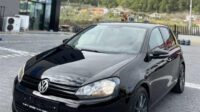 Golf 6 2.5 Benzin