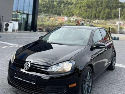 Golf 6 2.5 Benzin