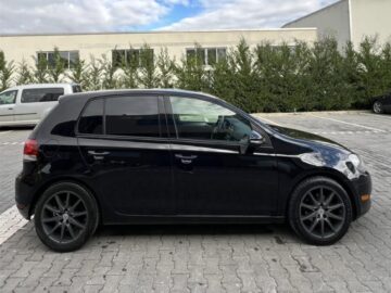 Golf 6 2.5 Benzin