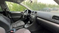 Golf 6 2.5 Benzin