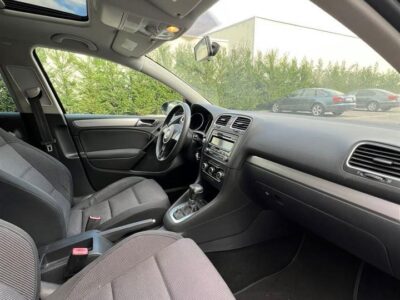 Golf 6 2.5 Benzin