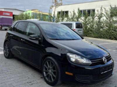 Golf 6 2.5 Benzin