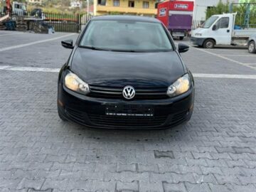 GOLF 6 AUTOMAT 2.5 BENZIN 2011