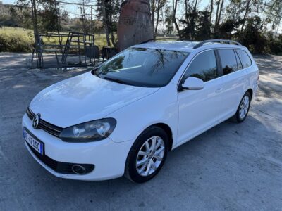 Golf 6 Viti 2012 Okazion 1.6 Nafte Sapo targuar