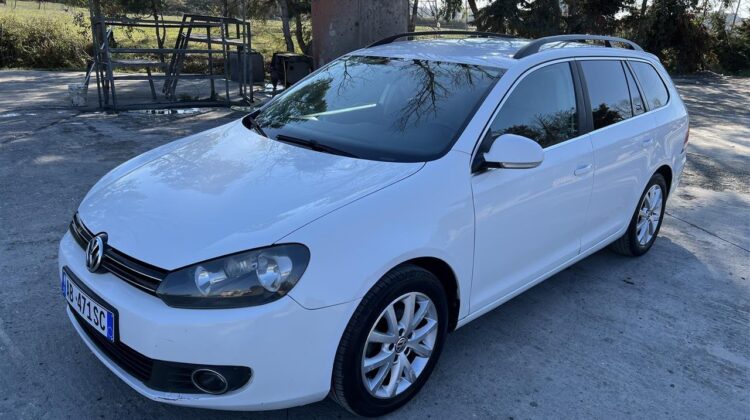 Golf 6 Viti 2012 Okazion 1.6 Nafte Sapo targuar