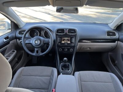 Golf 6 Viti 2012 Okazion 1.6 Nafte Sapo targuar